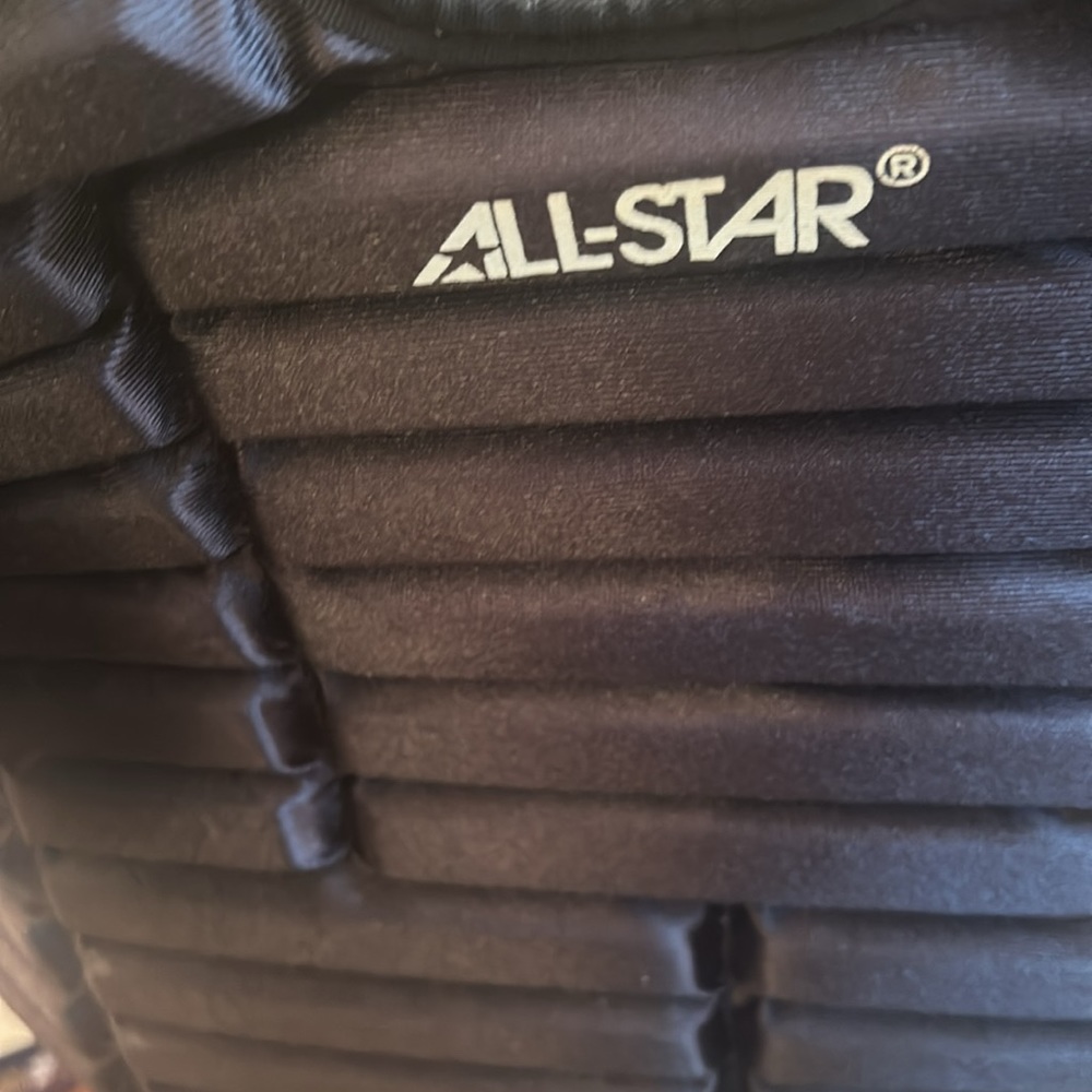 All Star Chest Protector - Picture 3 of 5